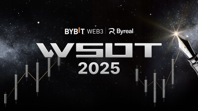Bybit WSOT Launches First Onchain Wave on Solana with Over $1 Million in Rewards