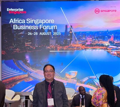 Chairman_Kim_Sang_Yong_B5G6G_Digital_Currency_speaking_company_s_global_barter