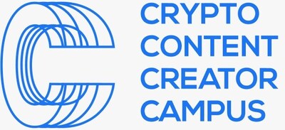CCCC Logo (PRNewsfoto/Crypto Content Creator Campus (CCCC))