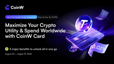 Spot Fee System Fully Upgraded