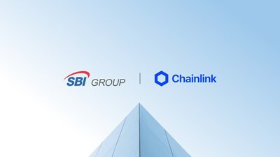 SBI Group and Chainlink Announce Strategic Partnership To Accelerate Institutional Digital Asset Adoption In Key Global Markets