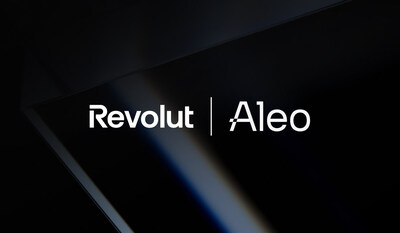 The Aleo Network Foundation Announces Partnership with Fintech Unicorn Revolut