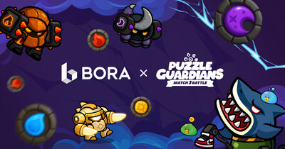METABORA GAMES and Baligames to Participate in ‘WebX 2025’ and Showcase New Title ‘Puzzle & Guardians’