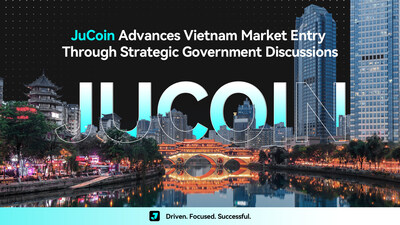 JuCoin Advances Vietnam Market Entry Through Strategic Government Discussions