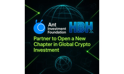 Ant Investment Foundation (ANT) and HBHEX Partner to Open a New Chapter in Global Crypto Investment