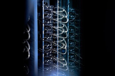 American Bitcoin ASIC servers feature direct-to-chip liquid cooling in a rack-based form factor and are deployed at densities of up to 180 kilowatts per rack.