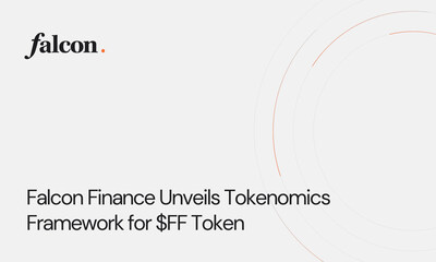 Falcon Finance Unveils Tokenomics Framework for $FF Token
