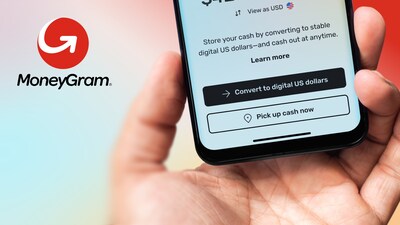 MoneyGram Reinvents Cross-Border Finance with Next-Generation App (PRNewsfoto/MoneyGram) MoneyGram Reinvents Cross-Border Finance with Next-Generation App (PRNewsfoto/MoneyGram)