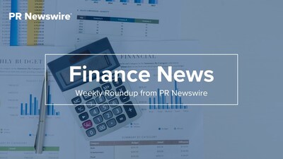 PR Newswire Weekly Finance Press Release Roundup, Sept. 22-26, 2025.