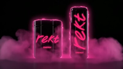 REKT BRANDS INC. EXPANDS BEVERAGE ARSENAL WITH REKT ENERGY