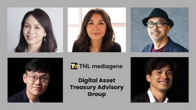 TNL Mediagene‐Digital Asset Treasury Advisory Group (Sep 18 2025) TNL Mediagene‐Digital Asset Treasury Advisory Group (Sep 18 2025)