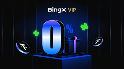 BingX Elevates VIP Exclusivity With Zero-Fee Benefits, Concierge Services, and Premium Perks BingX Elevates VIP Exclusivity With Zero-Fee Benefits, Concierge Services, and Premium Perks