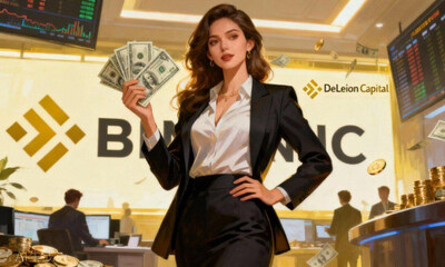 DeLeion Capital Opens Enrollment for BNB-Focused Custody & Operations Program Following CZ Pardon