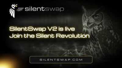 SilentSwap V2 Launch Sets New Standard for Institutional Blockchain Privacy Infrastructure