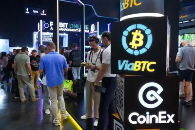 ViaBTC Showcases Enhanced Crypto Loan Service at Blockchain Life 2025