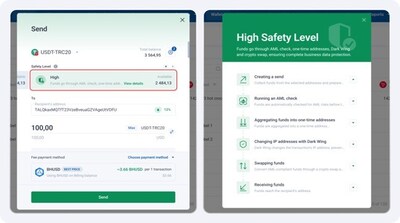 BitHide_Transaction_Safety_Levels-1