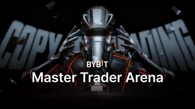 Bybit Launches Global Master Trader Arena with 300,000 USDT Prize Pool Bybit Launches Global Master Trader Arena with 300,000 USDT Prize Pool