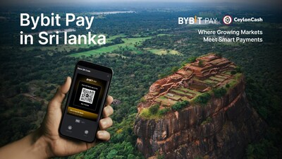 Bybit Pay Launches Crypto Payment Solution in Sri Lanka Bybit Pay Launches Crypto Payment Solution in Sri Lanka