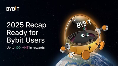 2025 in Review: Celebrating Each Trader's Unique Journey on Bybit 2025 in Review: Celebrating Each Trader's Unique Journey on Bybit