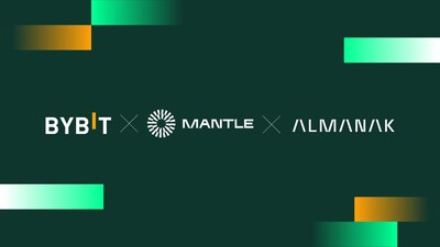 Bybit, Mantle, and Almanak Partner to Bring AI-Powered Quant Strategies Onchain at Global Scale Bybit, Mantle, and Almanak Partner to Bring AI-Powered Quant Strategies Onchain at Global Scale