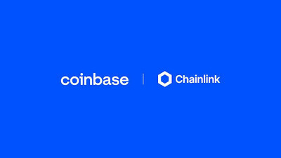 Coinbase_Chainlink