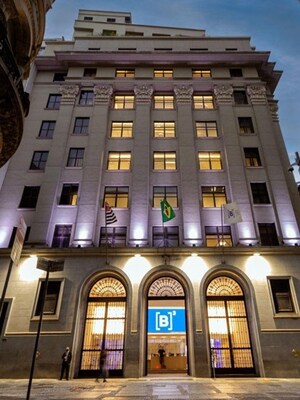 DeFi Technologies’ Subsidiary Valour to List Four Digital Asset ETPs on Brazil’s B3 Exchange (CNW Group/DeFi Technologies Inc.) DeFi Technologies’ Subsidiary Valour to List Four Digital Asset ETPs on Brazil’s B3 Exchange (CNW Group/DeFi Technologies Inc.)