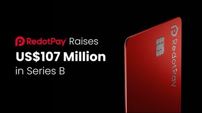 RedotPay (PRNewsfoto/RedotPay)