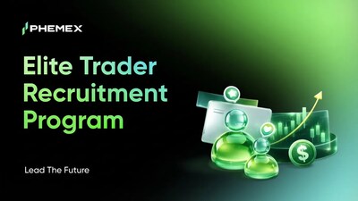 Phemex Introduces Elite Trader Recruitment Program Focused on Professional Copy Trading Phemex Introduces Elite Trader Recruitment Program Focused on Professional Copy Trading
