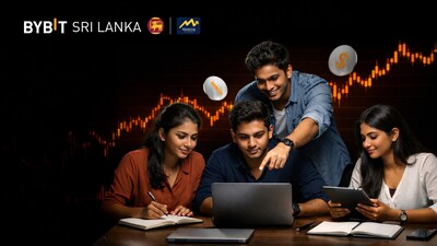 Bybit Launches Program to Upskill Sri Lankan Creators with Fully Sponsored Market Education Program Bybit Launches Program to Upskill Sri Lankan Creators with Fully Sponsored Market Education Program