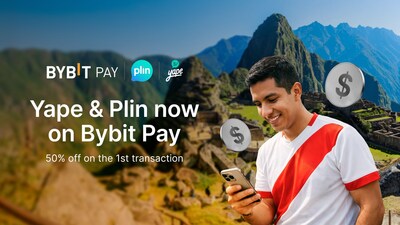 Bybit Pay Bring Crypto Payments to Peru's Most Popular Digital Wallets, Yape and Plin Bybit Pay Bring Crypto Payments to Peru's Most Popular Digital Wallets, Yape and Plin