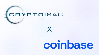 Crypto ISAC + Coinbase Crypto ISAC + Coinbase