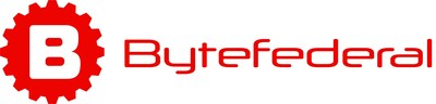 Byte Federal Logo (PRNewsfoto/Byte Federal)