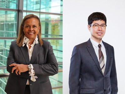 Judith Green, World Bank Group Country Manager for Malaysia (left) and TS Wong, Group Managing Director of Zetrix AI Berhad (right) Judith Green, World Bank Group Country Manager for Malaysia (left) and TS Wong, Group Managing Director of Zetrix AI Berhad (right)