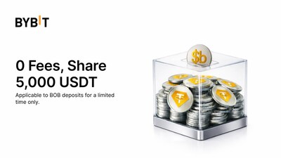 Bybit Launches &ldquo;BOB Advantage&rdquo;: Zero Fees, 5,000 USDT Prize Pool, and a New Era for Crypto in Bolivia