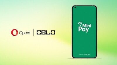 Opera and Celo extend partnership to a 160M CELO proposal
