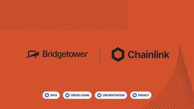 Bridgetower Adopts Chainlink To Tokenize $11B+ in Securities
