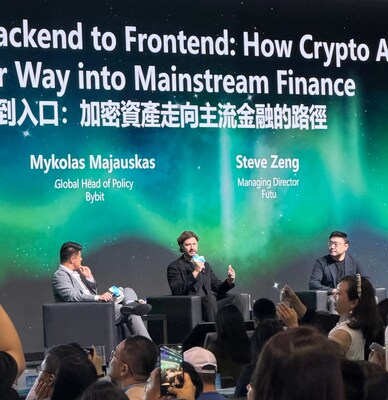 Bybit Advances Vision for Crypto&rsquo;s Integration into Mainstream Finance at Hong Kong Web3 Festival