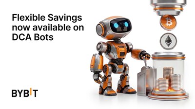 Bybit Introduces Flexible Savings for DCA Bots and Launches DCA Yield Fiesta Campaign Bybit Introduces Flexible Savings for DCA Bots and Launches DCA Yield Fiesta Campaign