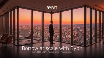 Bybit Introduces Premier Loans, Democratizing Enterprise-Grade Capital Solutions