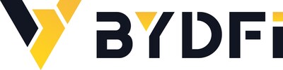 Logo (PRNewsfoto/BYDFi Fintech Ltd) Logo (PRNewsfoto/BYDFi Fintech Ltd)