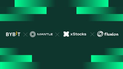 Mantle, Bybit and Fluxion Bring xStocks Tokenized Equities to Institutional Standard with Atomic RFQ