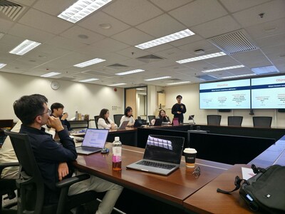 Bybit team members & HKU students (27.03.2026)