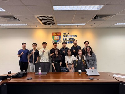 Bybit team members & HKU students (27.03.2026)