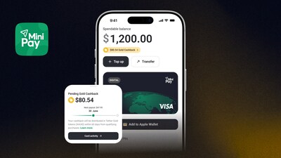 MiniPay Cards