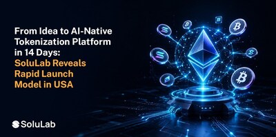 SoluLab_Rapid_Launch_Model