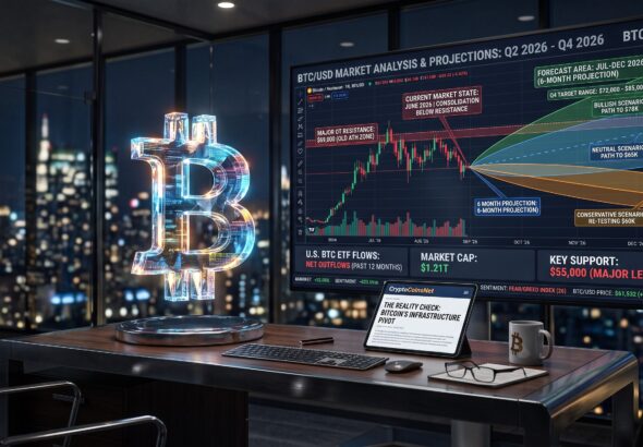 bitcoin graph