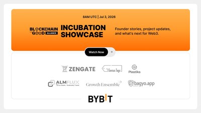 Bybit Livestream: Showcasing Blockchain for Good Alliance’s Latest Incubation Cohort Bybit Livestream: Showcasing Blockchain for Good Alliance’s Latest Incubation Cohort